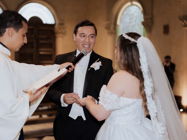 La boda de Edu y Pam en Santiago, Nuevo León 29