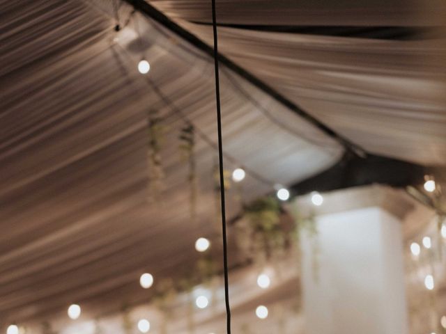 La boda de Edu y Pam en Santiago, Nuevo León 43