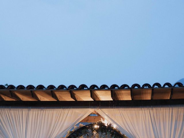 La boda de Edu y Pam en Santiago, Nuevo León 51