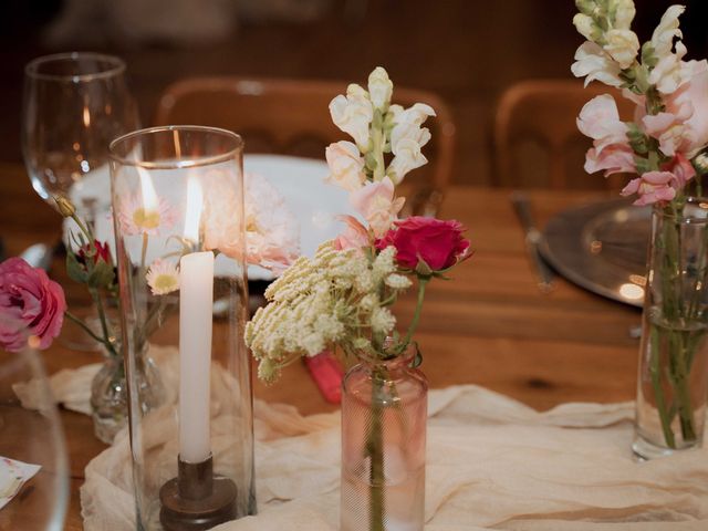 La boda de Edu y Pam en Santiago, Nuevo León 56