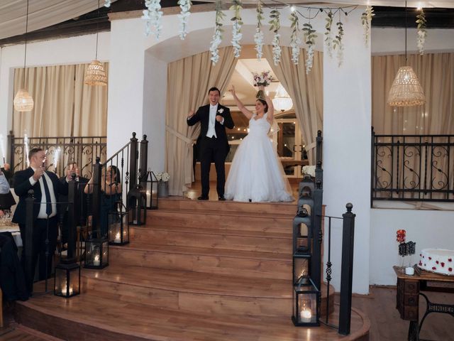 La boda de Edu y Pam en Santiago, Nuevo León 58