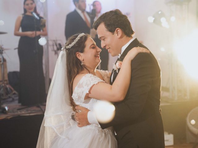 La boda de Edu y Pam en Santiago, Nuevo León 64