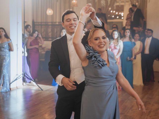 La boda de Edu y Pam en Santiago, Nuevo León 66