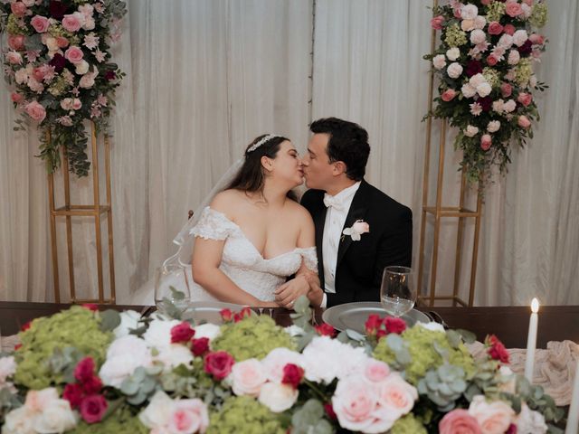 La boda de Edu y Pam en Santiago, Nuevo León 71