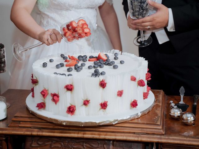 La boda de Edu y Pam en Santiago, Nuevo León 73