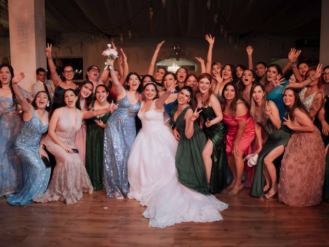 La boda de Edu y Pam en Santiago, Nuevo León 78