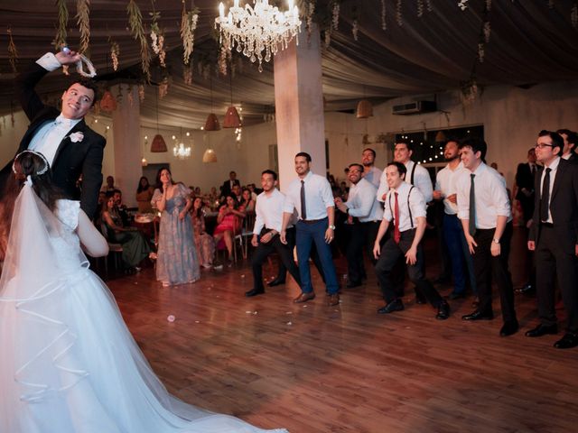 La boda de Edu y Pam en Santiago, Nuevo León 79