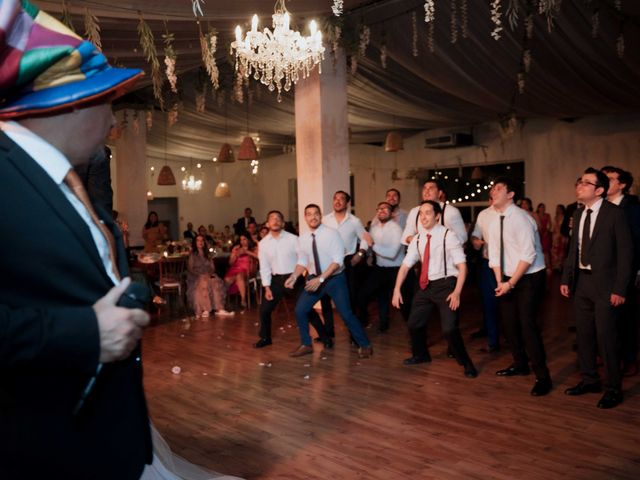 La boda de Edu y Pam en Santiago, Nuevo León 80