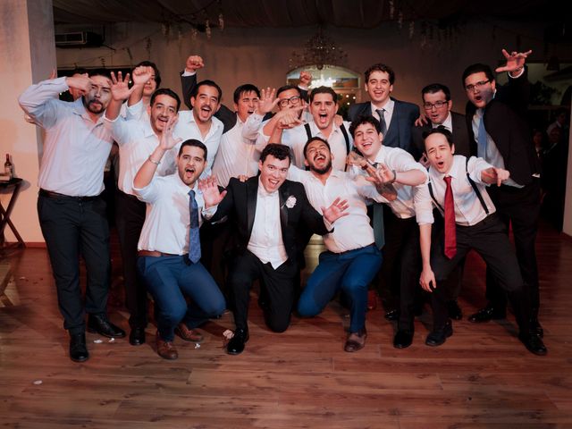 La boda de Edu y Pam en Santiago, Nuevo León 82