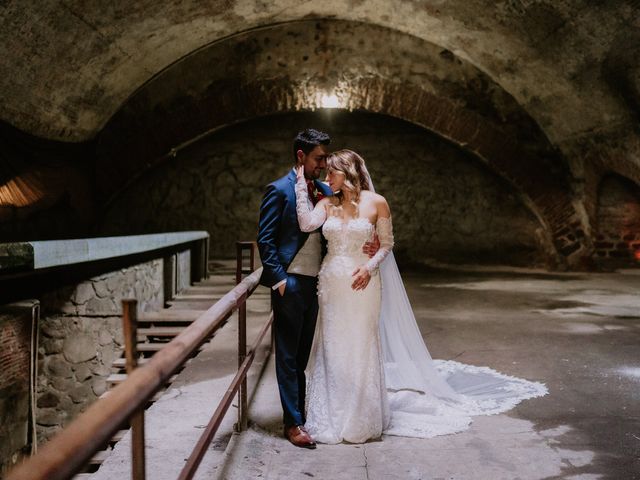 La boda de David y Paola en Mazatepec, Morelos 1