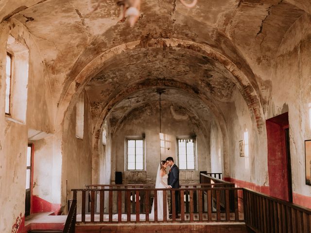 La boda de David y Paola en Mazatepec, Morelos 2