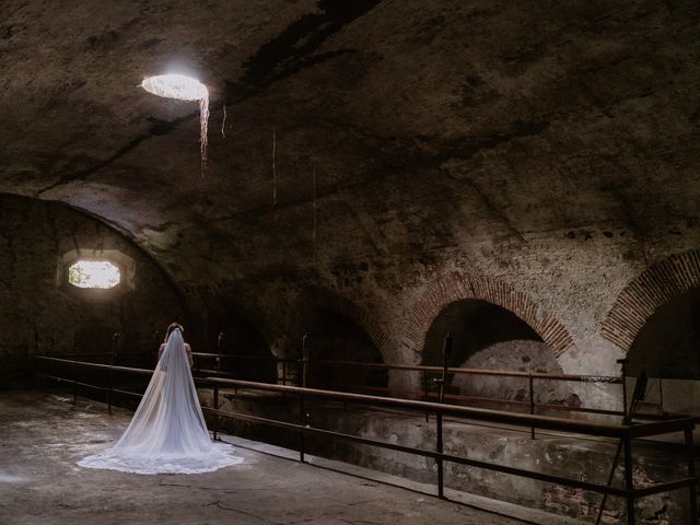 La boda de David y Paola en Mazatepec, Morelos 3