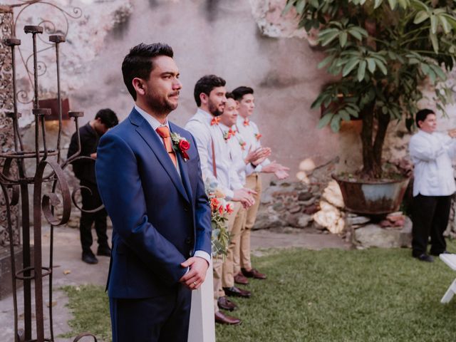 La boda de David y Paola en Mazatepec, Morelos 8