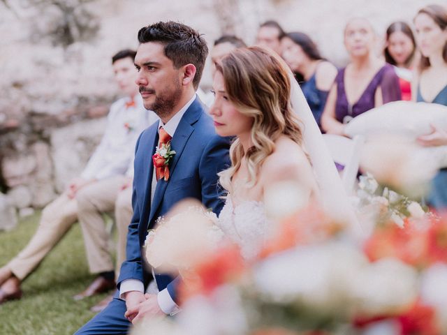 La boda de David y Paola en Mazatepec, Morelos 10