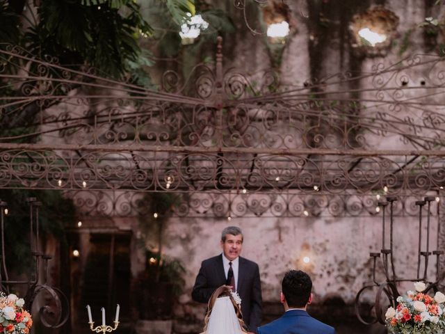 La boda de David y Paola en Mazatepec, Morelos 12