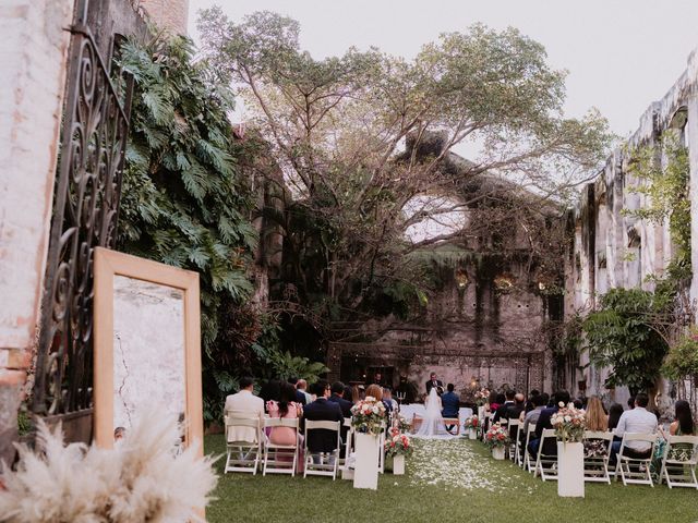 La boda de David y Paola en Mazatepec, Morelos 13