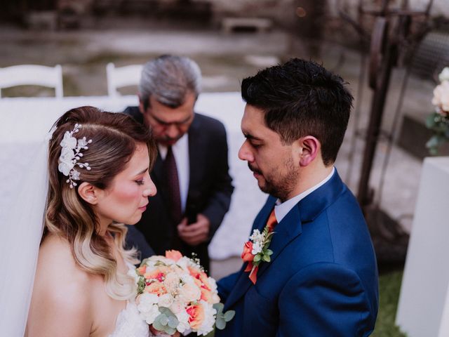 La boda de David y Paola en Mazatepec, Morelos 16