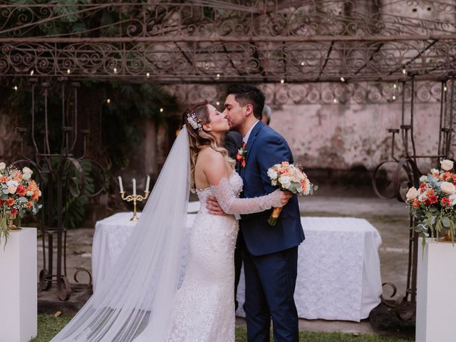 La boda de David y Paola en Mazatepec, Morelos 17