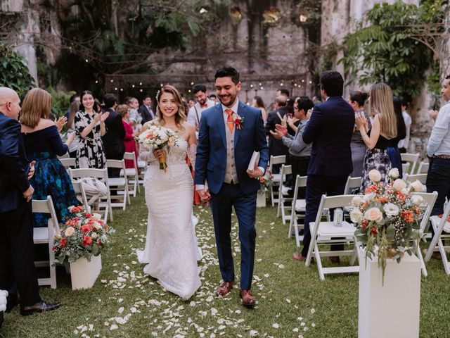 La boda de David y Paola en Mazatepec, Morelos 18