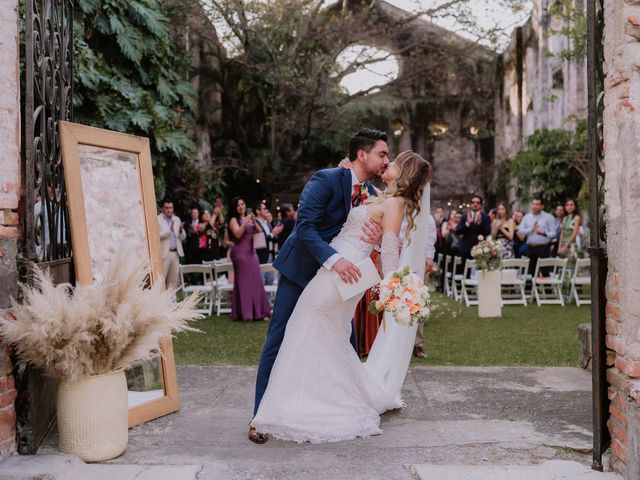 La boda de David y Paola en Mazatepec, Morelos 19