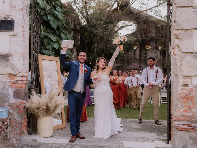 La boda de David y Paola en Mazatepec, Morelos 20