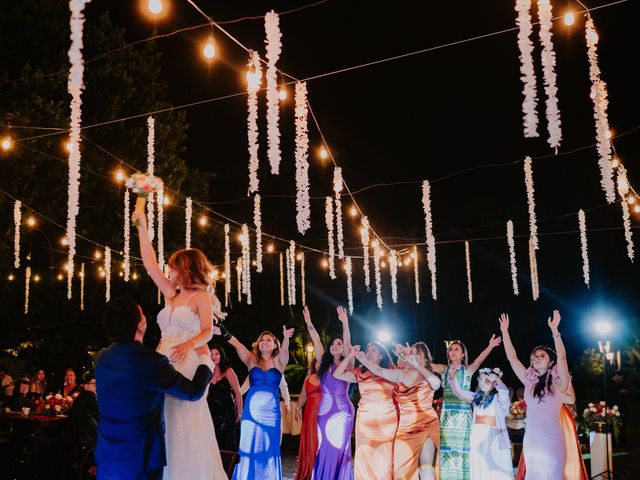 La boda de David y Paola en Mazatepec, Morelos 21