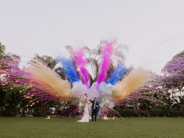 La boda de David y Paola en Mazatepec, Morelos 23