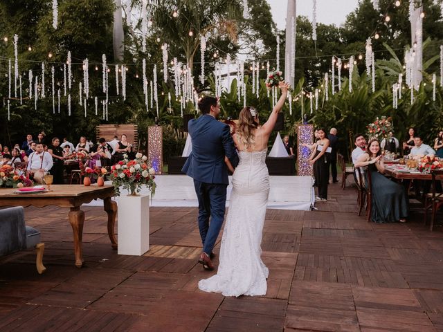 La boda de David y Paola en Mazatepec, Morelos 24