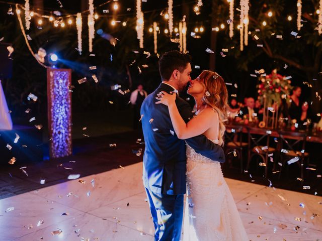 La boda de David y Paola en Mazatepec, Morelos 25