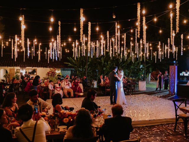 La boda de David y Paola en Mazatepec, Morelos 27