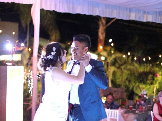 La boda de Israel y Damaris en Cocoyoc, Morelos 11
