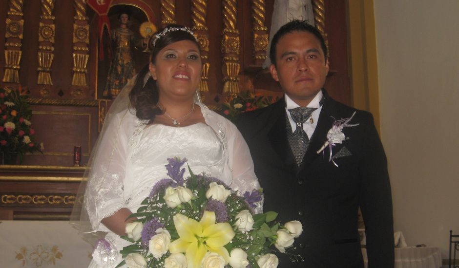 La boda de Diego y Edith en Toluca, Estado México