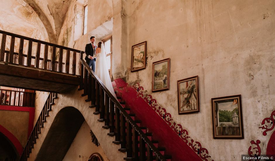 La boda de David y Paola en Mazatepec, Morelos