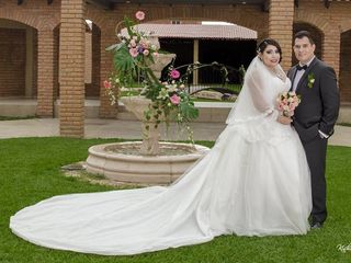 La boda de Alejandra y Rubén
