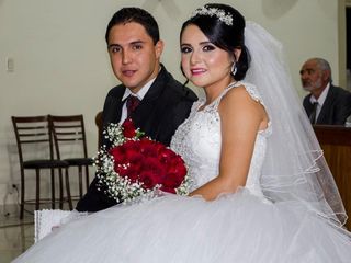 La boda de Karla   y Felipe 