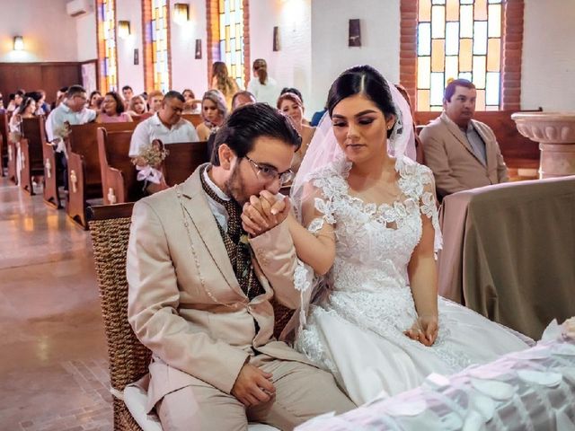 La boda de Manuel  y Katherine  en Guaymas-San Carlos, Sonora 1