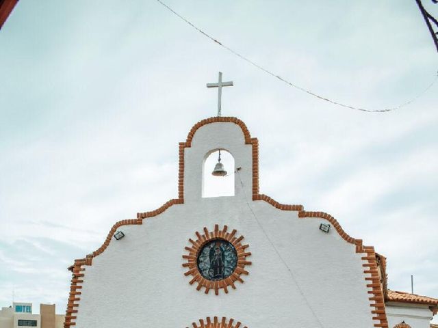 La boda de Manuel  y Katherine  en Guaymas-San Carlos, Sonora 4