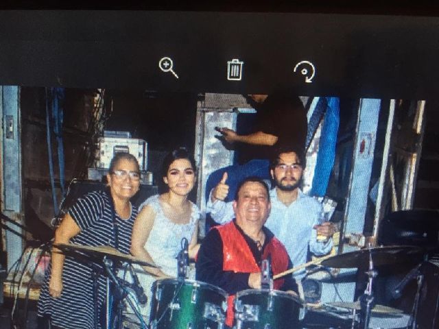La boda de Manuel  y Katherine  en Guaymas-San Carlos, Sonora 5