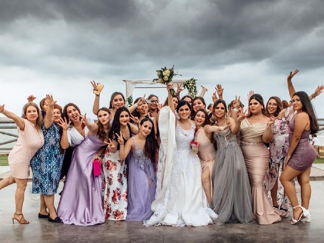 La boda de Manuel  y Katherine  en Guaymas-San Carlos, Sonora 2