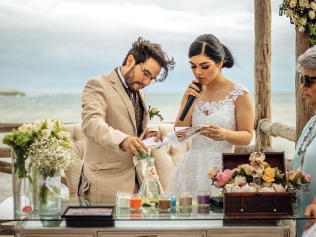 La boda de Manuel  y Katherine  en Guaymas-San Carlos, Sonora 6