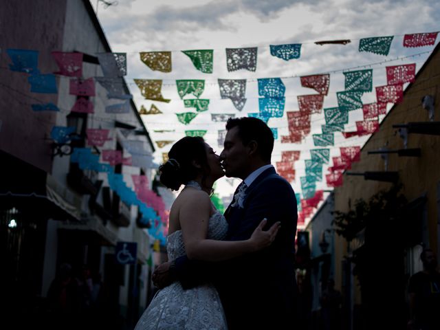 La boda de Jonathan y Sonia en Tequisquiapan, Querétaro 15
