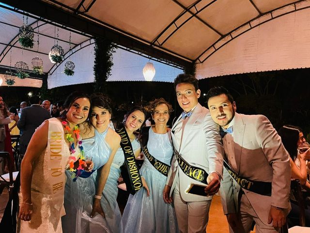 La boda de Roberto  y Mariana  en Jiutepec, Morelos 3