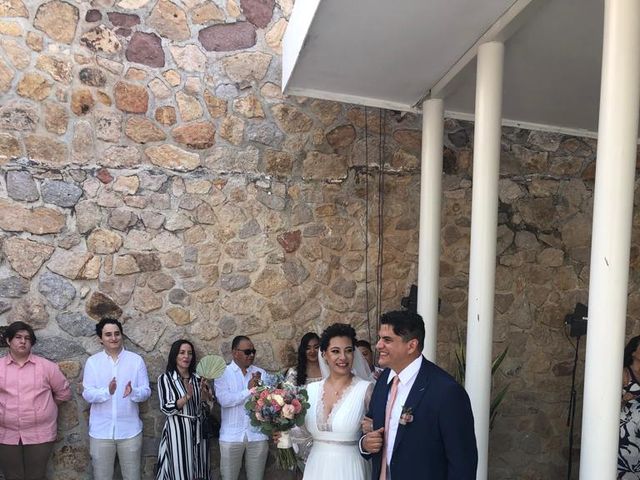La boda de Fermín  y Vanessa  en Tequesquitengo, Morelos 3
