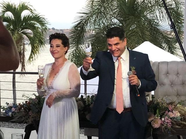 La boda de Fermín  y Vanessa  en Tequesquitengo, Morelos 5