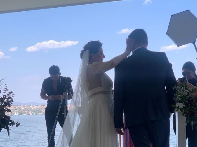 La boda de Fermín  y Vanessa  en Tequesquitengo, Morelos 6