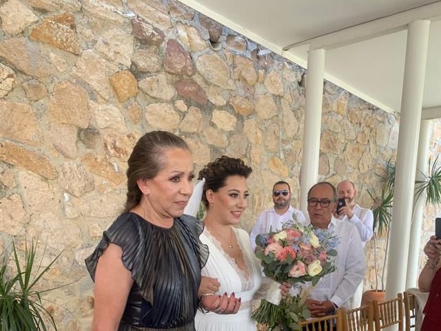 La boda de Fermín  y Vanessa  en Tequesquitengo, Morelos 7