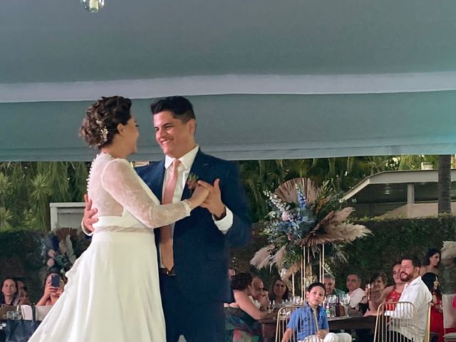 La boda de Fermín  y Vanessa  en Tequesquitengo, Morelos 8