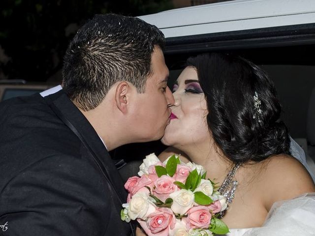 La boda de Rubén y Alejandra en Durango, Durango 4