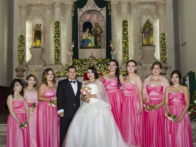La boda de Rubén y Alejandra en Durango, Durango 11
