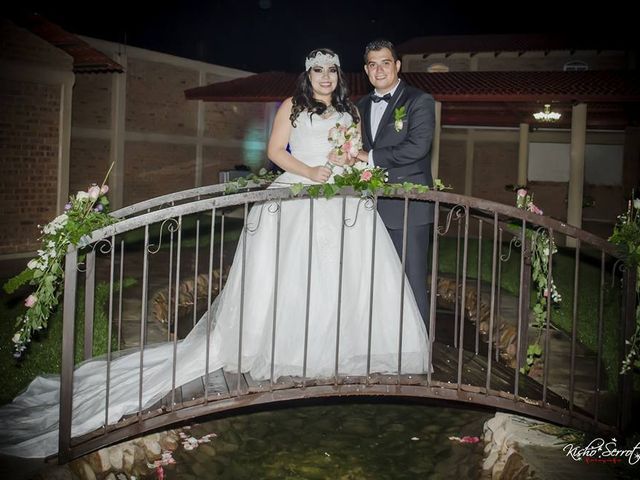 La boda de Rubén y Alejandra en Durango, Durango 12